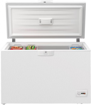 Beko HSM 37540 Gefriertruhe